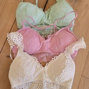 Bralettes